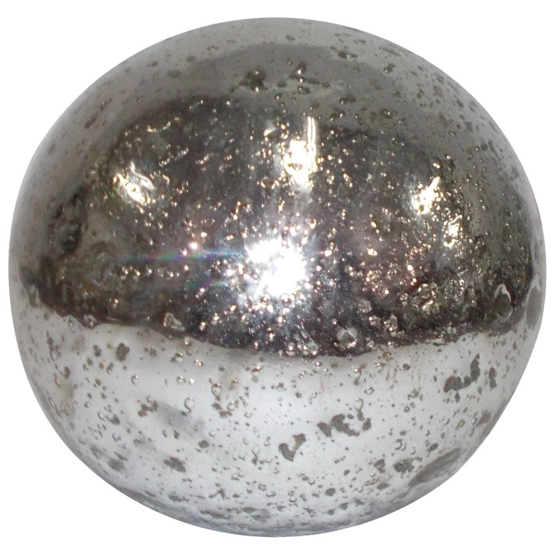 Birch Lane™ Decorative Glass Sphere & Reviews Wayfair.ca